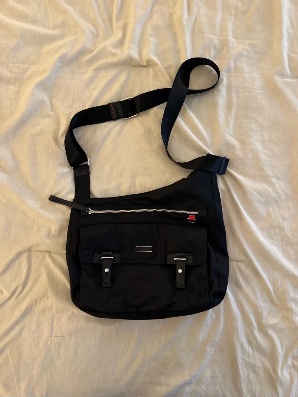 Tumi Voyage Series Crossbody Bag Unisex